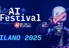 AI*Festival 2025: Milano al Centro dell'Innovazione con l'Intelligenza Artificiale