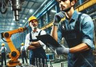 La rivoluzione industriale 5.0: quando uomini e macchine lavorano in armonia