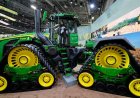 La rivoluzione dell'agricoltura intelligente al CES 2025: John Deere presenta le sue innovazioni