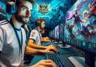 L'Innovazione degli eSport: la realtà aumentata rivoluziona il torneo di League of Legends a Milano