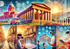 Sicilia tra tradizione e innovazione, l'intelligenza artificiale e la realtà aumentata ridisegnano il turismo culturale