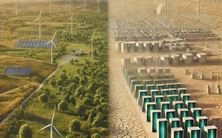 Il lato oscuro dell'IA: data center divorano energia quanto un'intera nazione