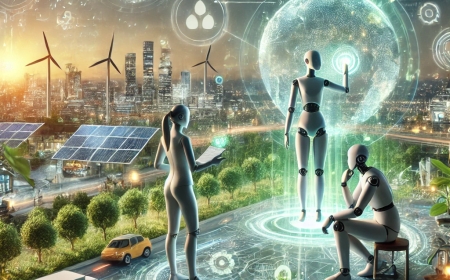 Oltre la linea dell'AI, uno sguardo al futuro del 2025