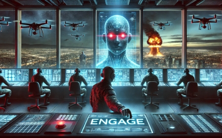 L'Intelligenza Artificiale nel contesto militare, tra innovazione e responsabilità umana