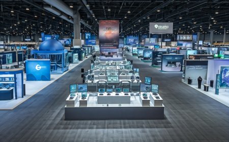 CES 2025: L'Intelligenza Artificiale ridisegna il futuro tra innovazione e tensioni geopolitiche