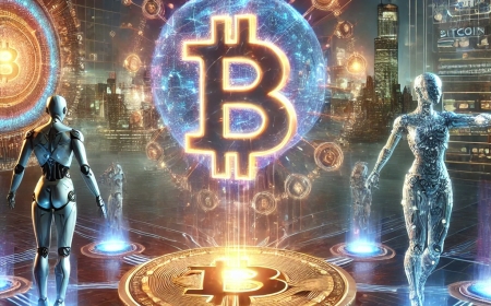 Bitcoin e AI, la sinergia che plasmerà il futuro digitale