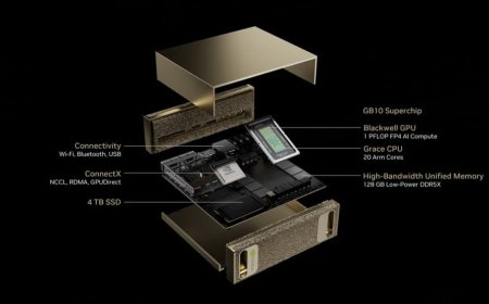 Nvidia Project Digits: il supercomputer compatto che rivoluziona l'Intelligenza artificiale