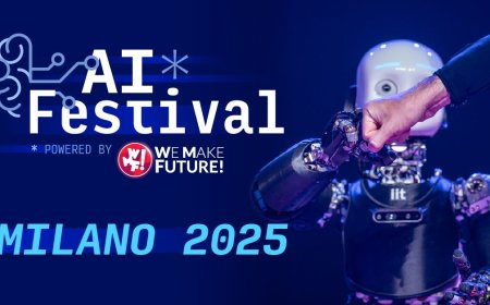 AI*Festival 2025: Milano al Centro dell'Innovazione con l'Intelligenza Artificiale