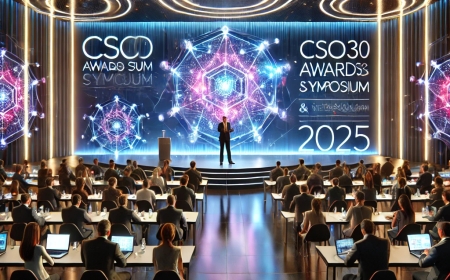 Premi e Simposio CSO30 2025, scudi digitali e visione del futuro