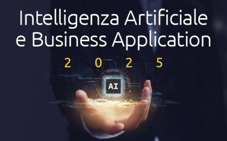 Intelligenza artificiale e business application: convegno ed expo 2025