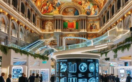 Italia al CES 2025: innovazione pratica e soluzioni avanzate in mostra