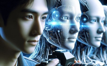 Intelligenza artificiale e video: Sora e i leader del futuro creativo