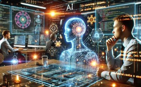 L'AI prende il posto degli ingegneri, il piano di Meta per il 2025