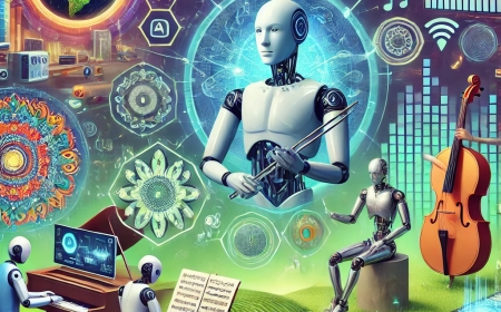 L’intelligenza artificiale sta ridisegnando il nostro mondo, fra futuro, creatività, lavoro e sostenibilità