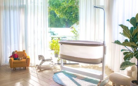 La culla intelligente di Bosch: innovazione al CES 2025 tra tecnologia e dibattito etico