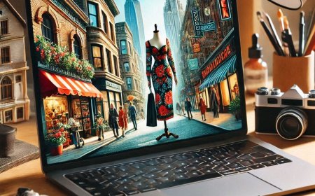 La rivoluzione della moda digitale, quando tecnologia e tradizione si incontrano.