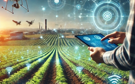 Il cibo del futuro è già qui, come l'IA sta rivoluzionando quello che mangiamo