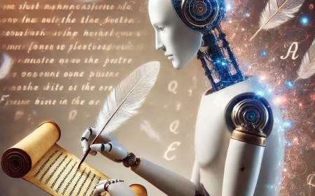 Le poesie dell'AI conquistano i lettori,  tra emozioni e pregiudizi