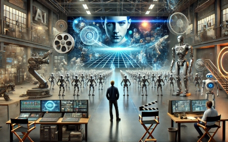 Da Terminator al Futuro, James Cameron rivoluziona il cinema con l'AI