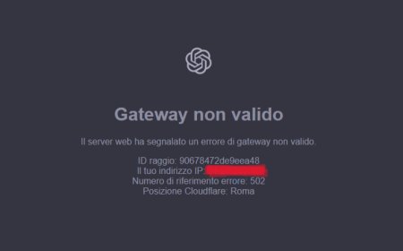 BOOM! CHATGPT KO, MA PER POCO...FORSE