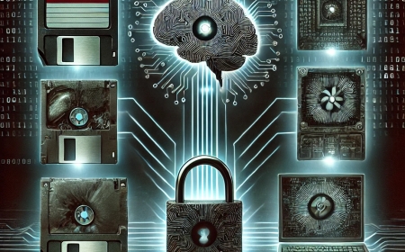 Dal primo floppy infetto all'IA criminale, l'Evoluzione del ransomware