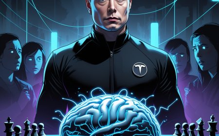 Il mondo dell'IA secondo Musk, tra paure reali e mosse da scacchista