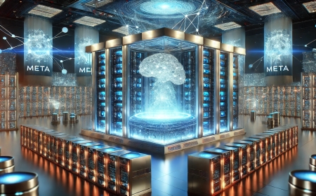 Meta e il 2025, la nuova frontiera dell’AI