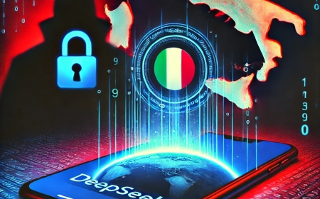 DeepSeek scompare dagli store italiani: cosa significa per gli utenti del Belpaese?