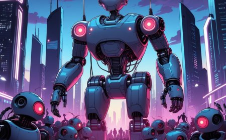 Le macchine si ribelleranno? facciamo chiarezza tra miti e realtà