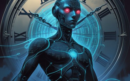 L’orologio dell’apocalisse e l’Intelligenza Artificiale,  a 89 secondi dalla mezzanotte