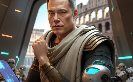 Elon Musk, quando la tecnologia riscopre la storia