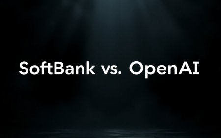 SoftBank vs OpenAI, la sfida miliardaria che potrebbe riscrivere il futuro dell'intelligenza artificiale