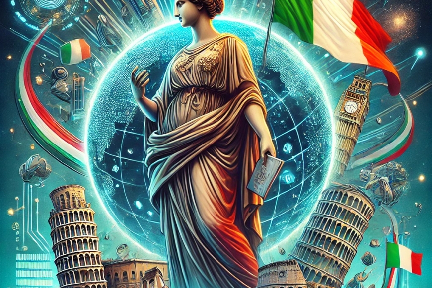 Immagine creata con intelligenza artificiale