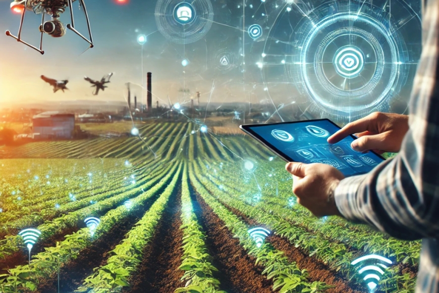 Il cibo del futuro è già qui, come l'IA sta rivoluzionando quello che mangiamo