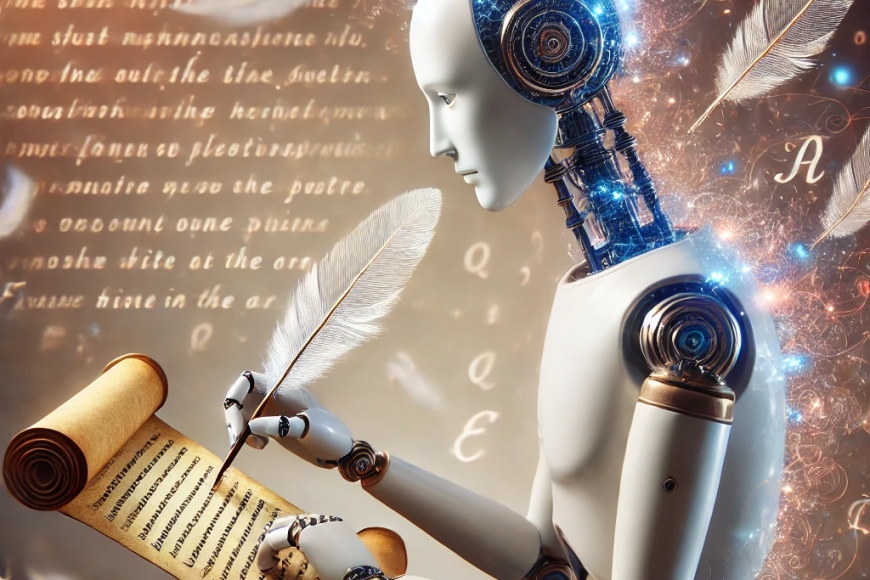 Immagine generata co AI