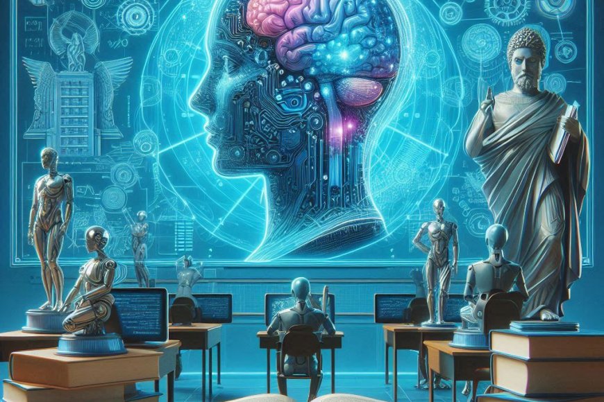 Immagine generata con intelligenza artificiale