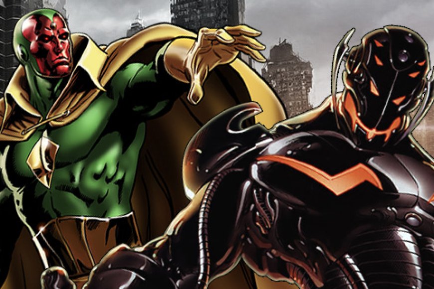 Immagine presa dal Fumetto