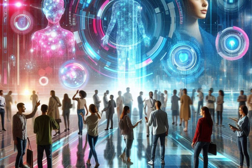 Immagine generata con intelligenza artificiale