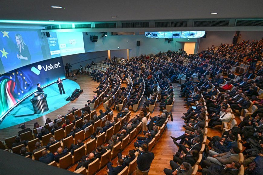 Presentazione Velvet IA