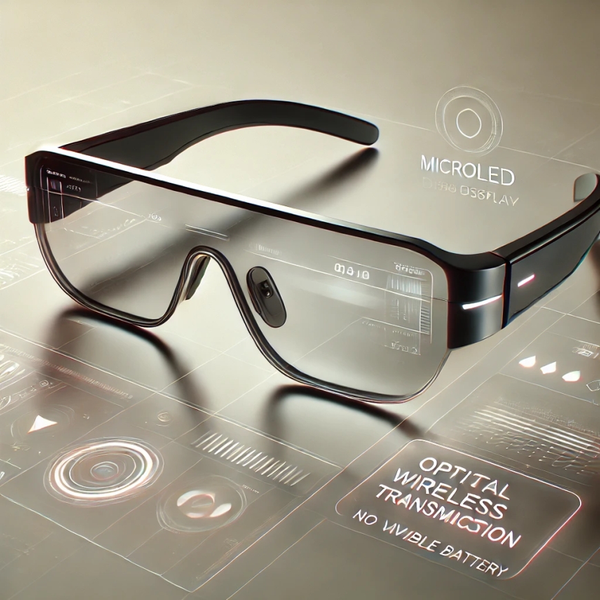 Il Futuro degli occhiali smart secondo NVIDIA, una realtà aumentata con stile