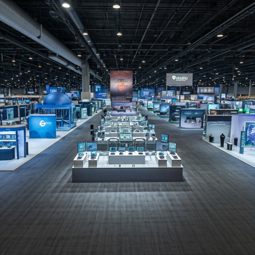 CES 2025: L'Intelligenza Artificiale ridisegna il futuro tra innovazione e tensioni geopolitiche