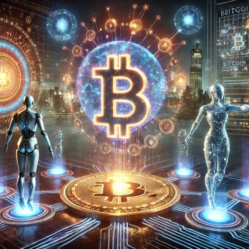 Bitcoin e AI, la sinergia che plasmerà il futuro digitale