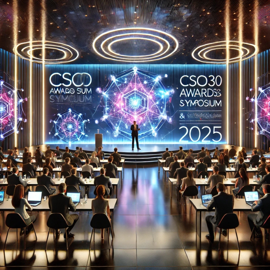 Premi e Simposio CSO30 2025, scudi digitali e visione del futuro