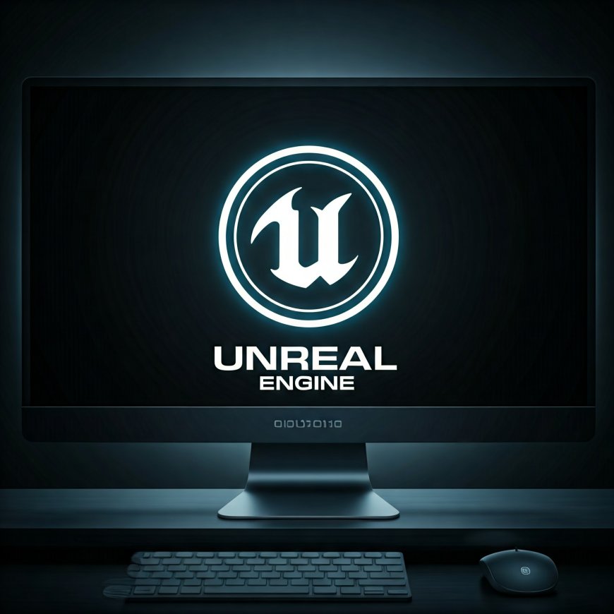 Corso completo Unreal Engine per l’archviz: visualizzazione architettonica e di prodotto