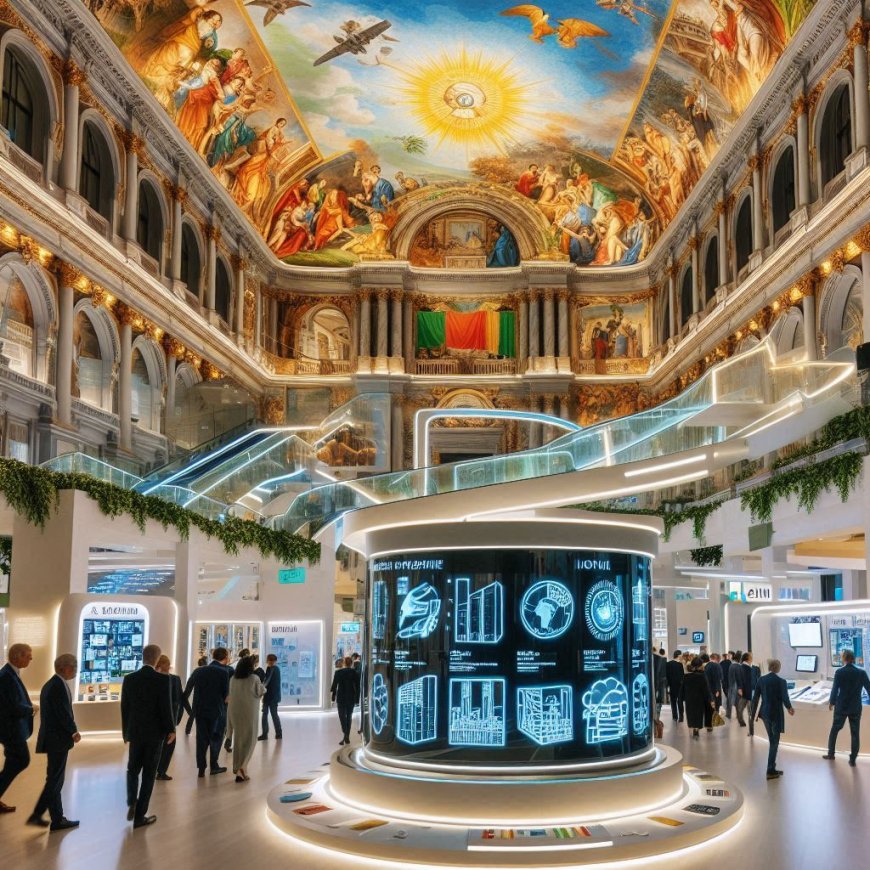 Italia al CES 2025: innovazione pratica e soluzioni avanzate in mostra