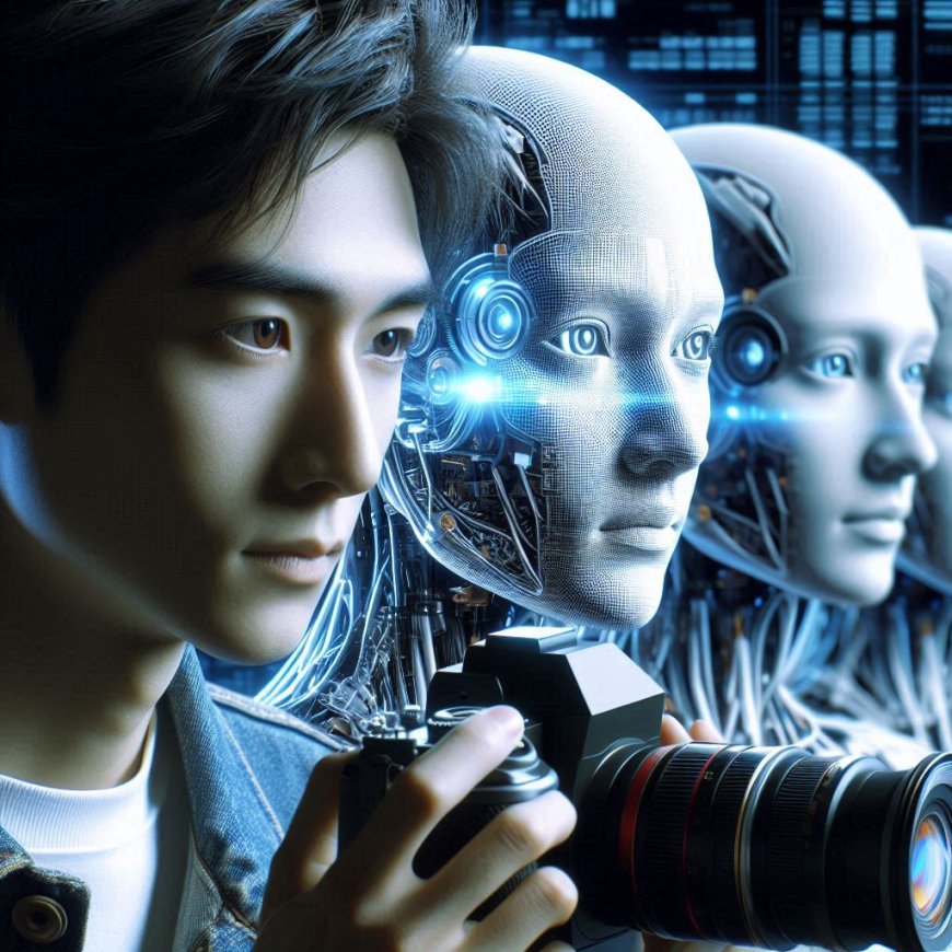 Intelligenza artificiale e video: Sora e i leader del futuro creativo