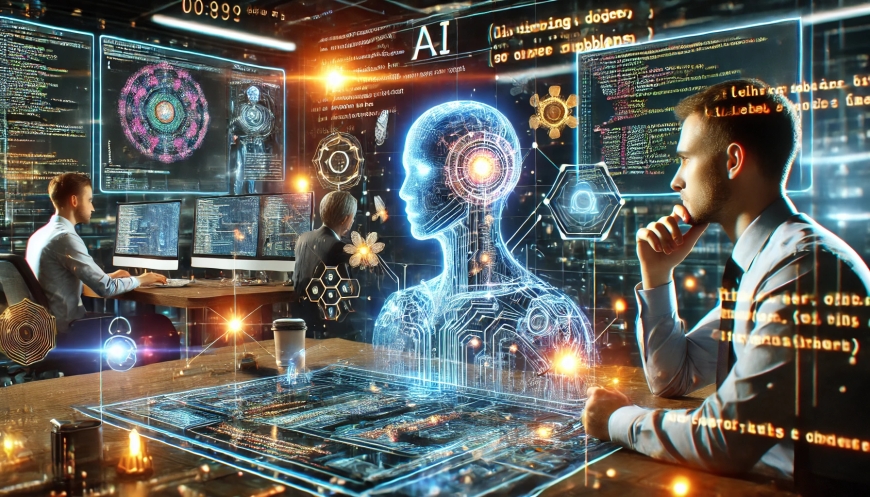 L'AI prende il posto degli ingegneri, il piano di Meta per il 2025