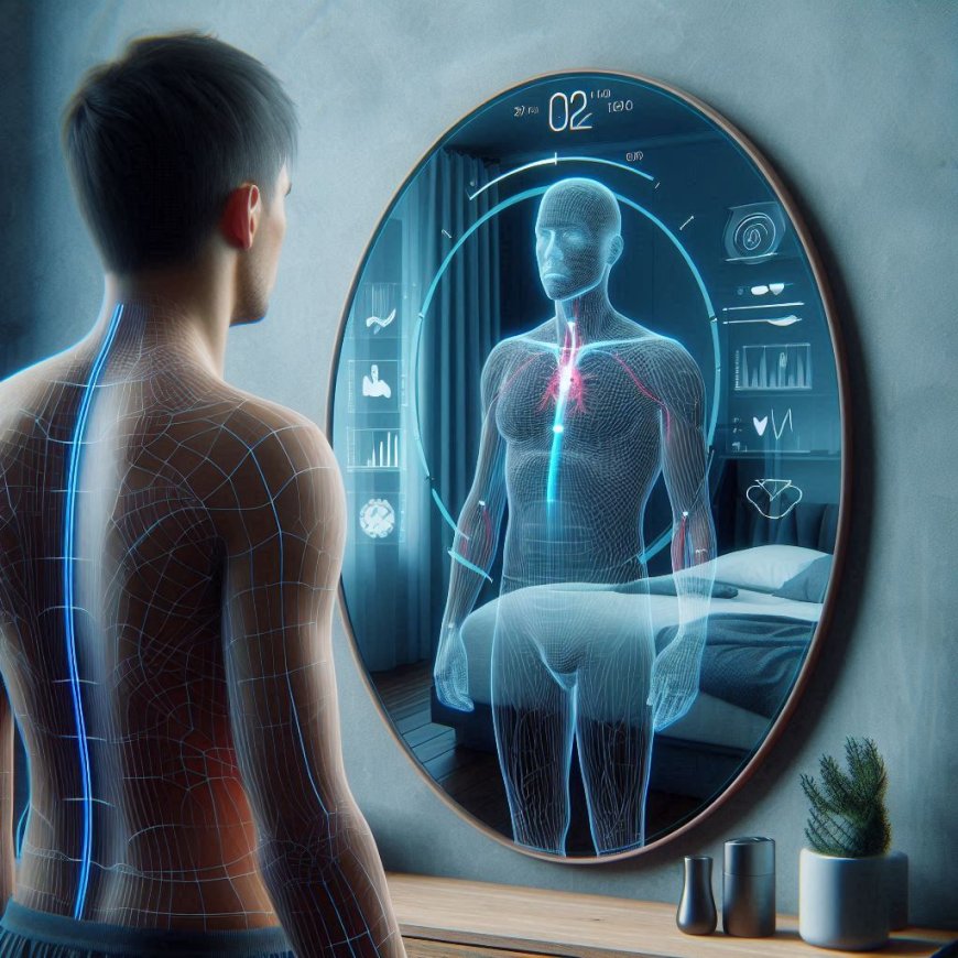 CES 2025: Omnia e le innovazioni AI che rivoluzionano la salute e il benessere