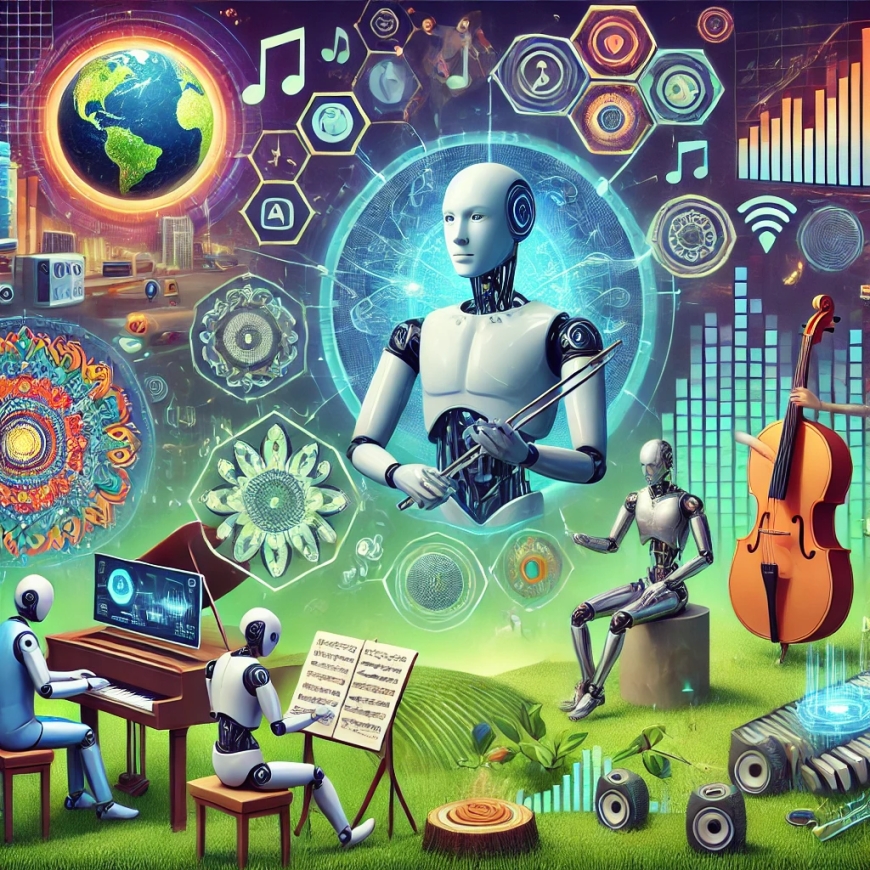L’intelligenza artificiale sta ridisegnando il nostro mondo, fra futuro, creatività, lavoro e sostenibilità