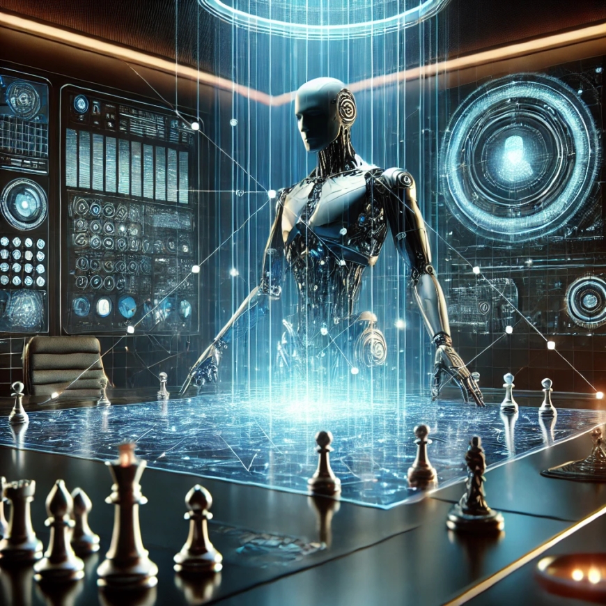 Quando l'Intelligenza Artificiale mente, etica, rischi e regolamentazione del futuro tecnologico